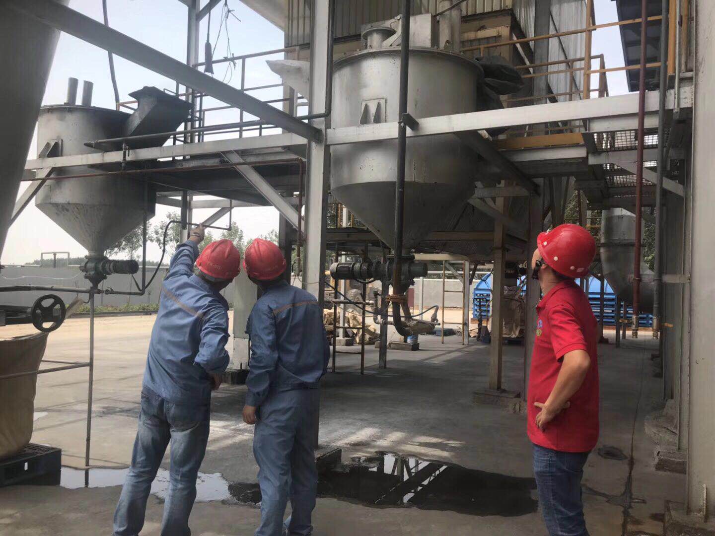 粉體輸送 粉體輸送